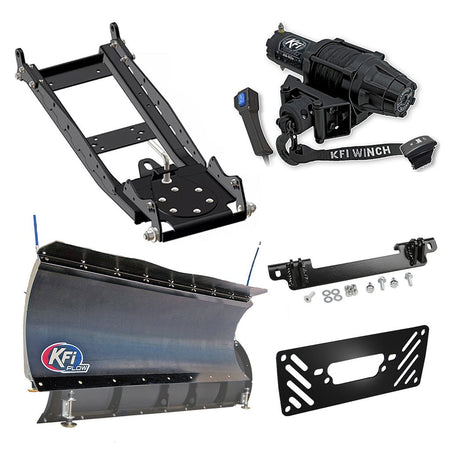 KFI Snowplow Kit Arctic Cat Prowler 500/550/700/1000 - MojoMotoSport.com