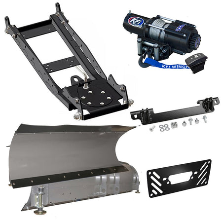 KFI Snowplow Kit Arctic Cat Prowler 500/550/700/1000 - MojoMotoSport.com