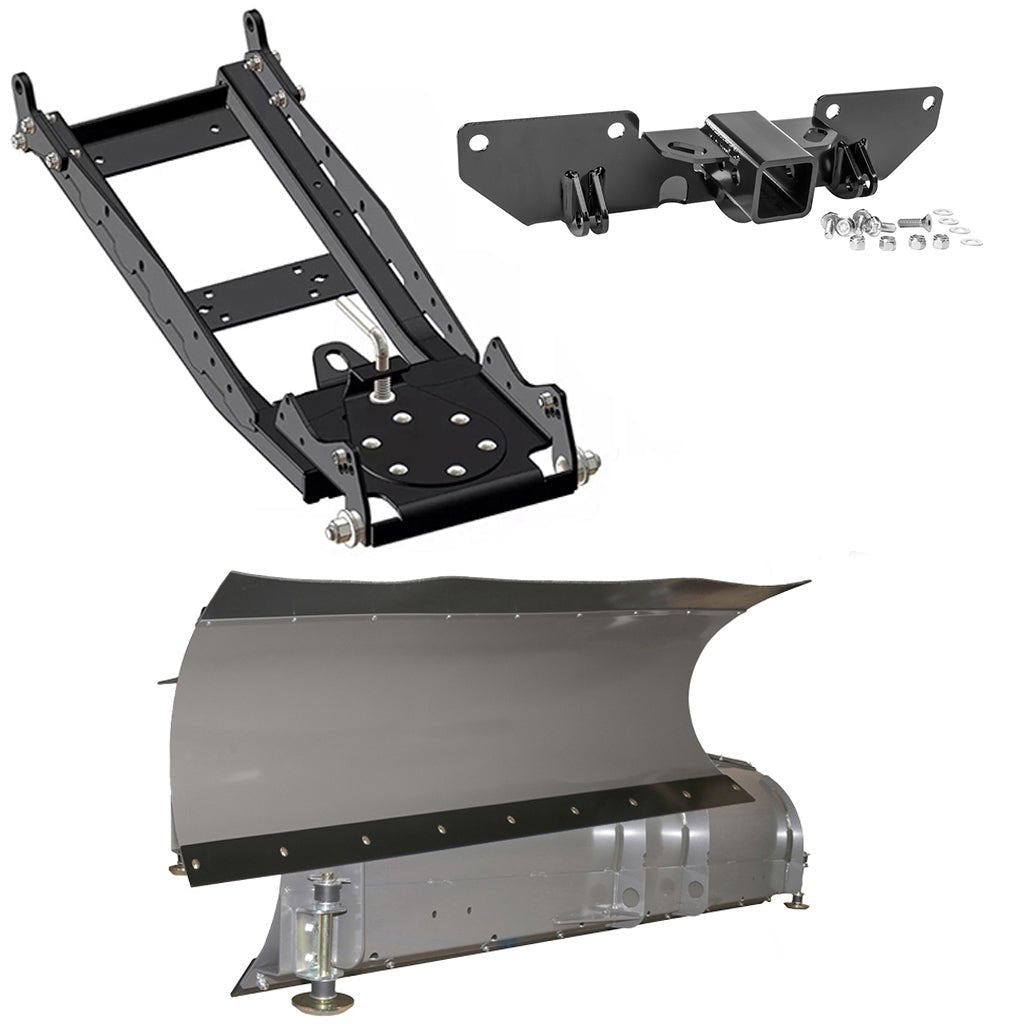 KFI Snowplow Kit Caterpiller CUV82 CUV85 CUV102D CUV105D - MojoMotoSport.com