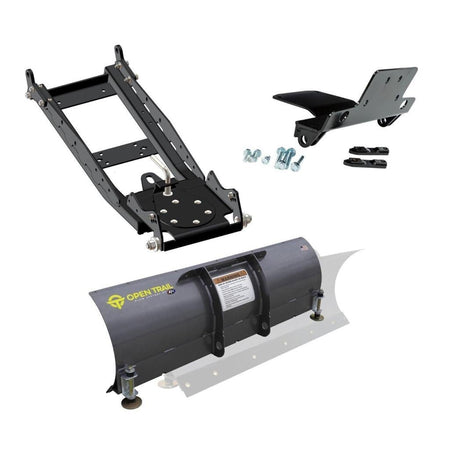 KFI Snowplow Kit CF - Moto 500 - 1000 ZFORCE - MojoMotoSport.com
