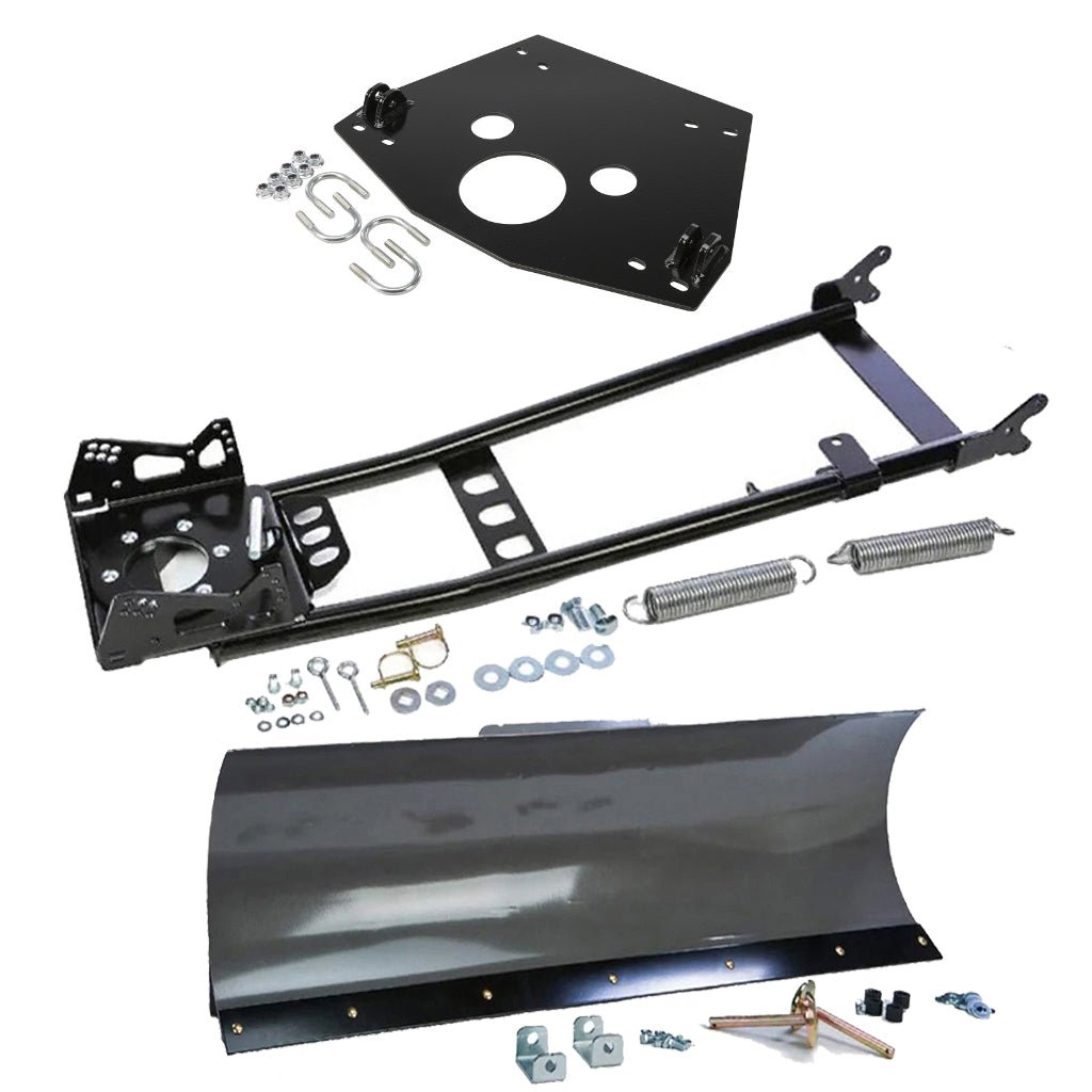 KFI Snowplow Kit fits 2001 - 2004 Honda Rubicon TRX500 (FA*FGA) ATV - MojoMotoSport.com