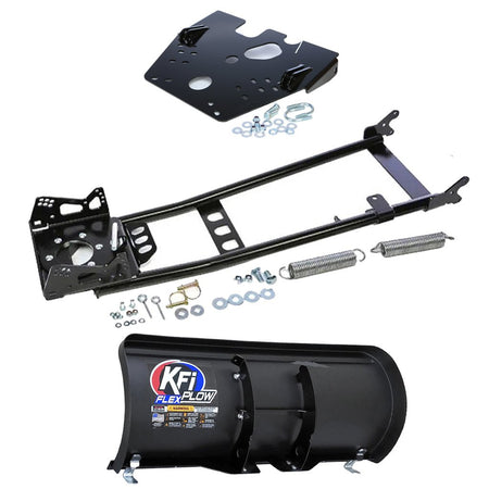KFI Snowplow Kit fits 2002 - 2007 Suzuki Eiger 400 & Vinson 500 ATV - MojoMotoSport.com