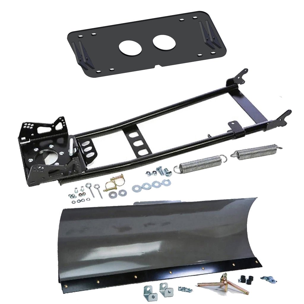 KFI Snowplow Kit fits 1997-2006 Honda TRX250TE & TRX250TM Recon ATV - MojoMotoSport.com