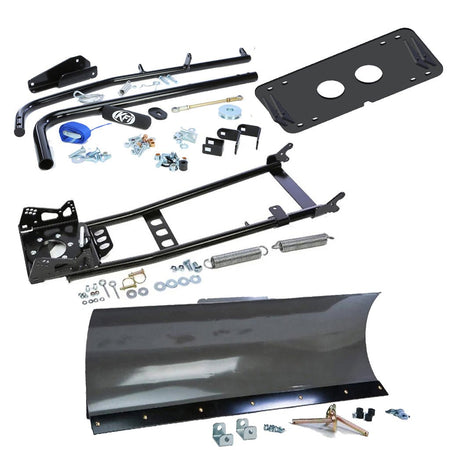 KFI Snowplow Kit fits 1997-2006 Honda TRX250TE & TRX250TM Recon ATV - MojoMotoSport.com