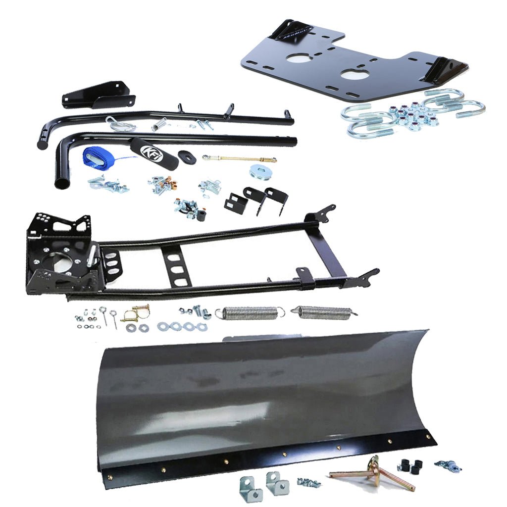 KFI Snowplow Kit fits 2012 - 2013 Honda Foreman TRX500 (FE*FM*FPE*FPM) ATV - MojoMotoSport.com