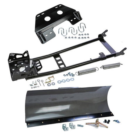 KFI Snowplow Kit fits 2014+ Honda TRX 500/520 Foreman & Rubicon & 2015+ TRX420 Rancher ATV - MojoMotoSport.com