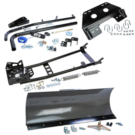 KFI Snowplow Kit fits 2014+ Honda TRX 500/520 Foreman & Rubicon & 2015+ TRX420 Rancher ATV - MojoMotoSport.com