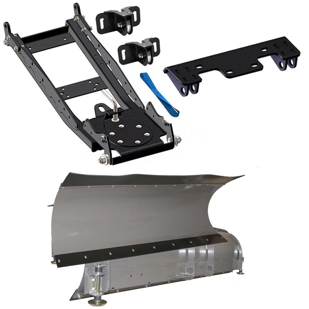 KFI Snowplow Kit fits 2018 - 2022 Bennche & Massimo T - Boss 550 & 2019 - 2022 Bennche & Massimo T - Boss 750 - MojoMotoSport.com