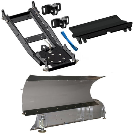 KFI Snowplow Kit fits 2023+ Bennche T - Boss 550 & 750 & 2023+ Massimo T - Boss 550, 560, 750 - MojoMotoSport.com