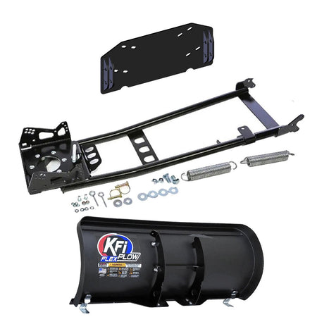 KFI Snowplow Kit fits CF - Moto Forge 450/550 & Tactic 550/750 ATV - MojoMotoSport.com