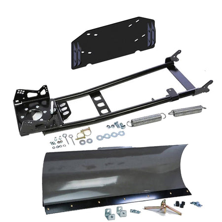 KFI Snowplow Kit fits CF - Moto Forge 450/550 & Tactic 550/750 ATV - MojoMotoSport.com