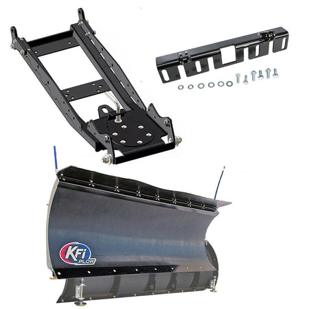 KFI Snowplow Kit fits Kobuta RTV - X900, RTV - X1000C, RTV - 1120D, RTV - X1140 - MojoMotoSport.com