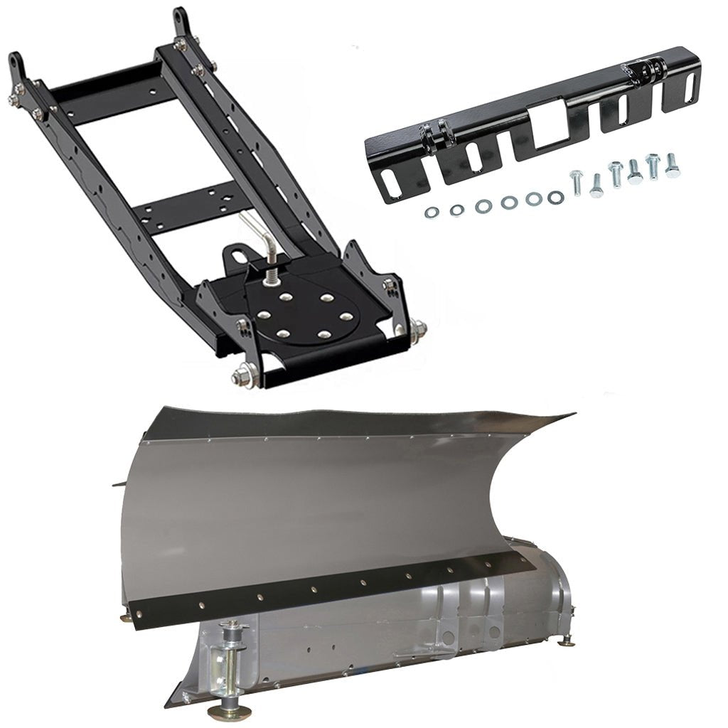 KFI Snowplow Kit fits Kobuta RTV400ci, RTV500, RTV520, RTV900, RTV1140 - MojoMotoSport.com