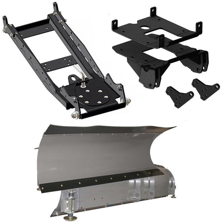 KFI Snowplow Kit fits Polaris RZR PRO XP & RZR PRO XP 4 - MojoMotoSport.com