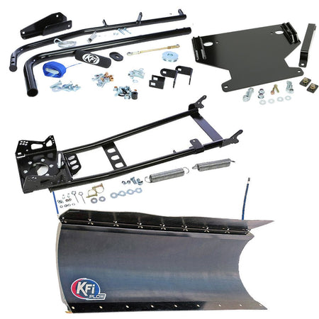 KFI Snowplow Kit fits various Can - Am Renegade 500/570/650/800/850/1000 ATV - MojoMotoSport.com