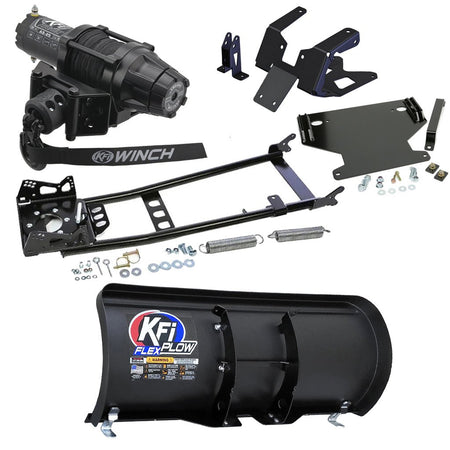 KFI Snowplow Kit fits various Can - Am Renegade 500/570/650/800/850/1000 ATV - MojoMotoSport.com