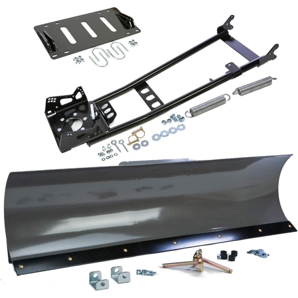 KFI Snowplow Kit Honda Rincon TRX650 TRX680 (2003 - 2023) - MojoMotoSport.com
