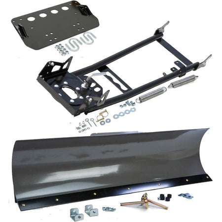 KFI Snowplow Kit Kawasaki 650/750 Brute Force (2005 - 2024) - MojoMotoSport.com