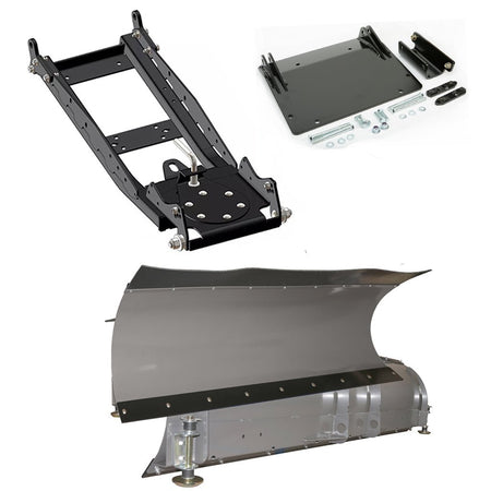 KFI Snowplow Kit Kawasaki Teryx 800 & Teryx4 750/800 - MojoMotoSport.com