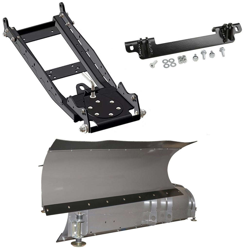 KFI Snowplow Kit Kawasaki Teryx KRX 1000 - MojoMotoSport.com