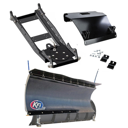 KFI Snowplow Kit Kymco UXV 500i & UXV 700i - MojoMotoSport.com