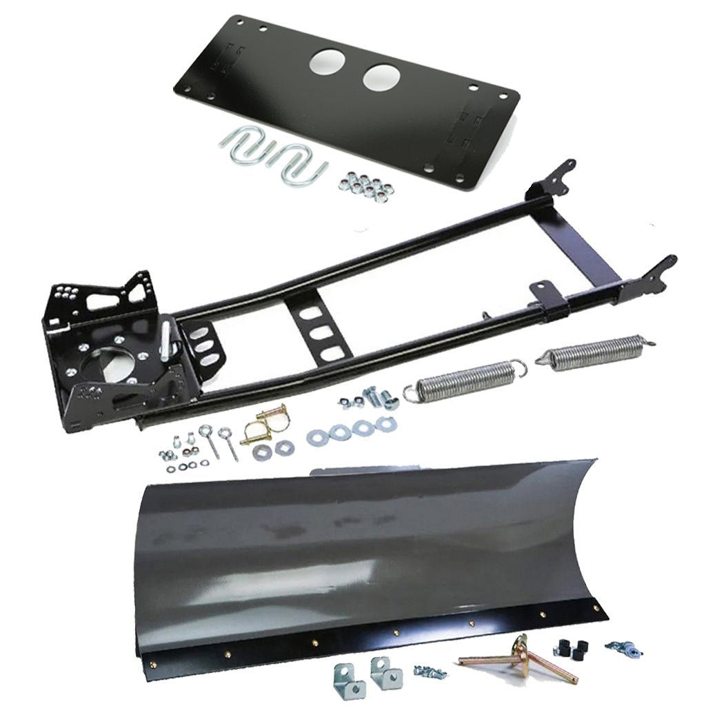 KFI Snowplow Kit Suzuki 450, 500, 700, 750 King Quad ATV - MojoMotoSport.com
