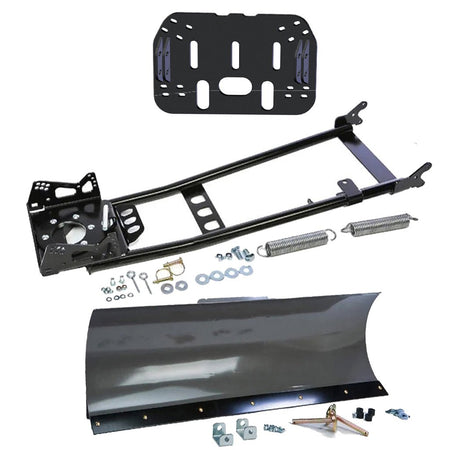 KFI Snowplow Kit Yamaha 350/400/450 Grizzly Kodiak ATV (2003 - 2014) - MojoMotoSport.com