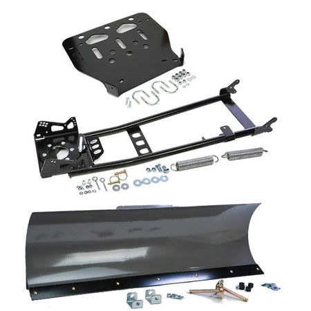 KFI Snowplow Kit Yamaha Grizzly 660 ATV (2002 - 2008) - MojoMotoSport.com