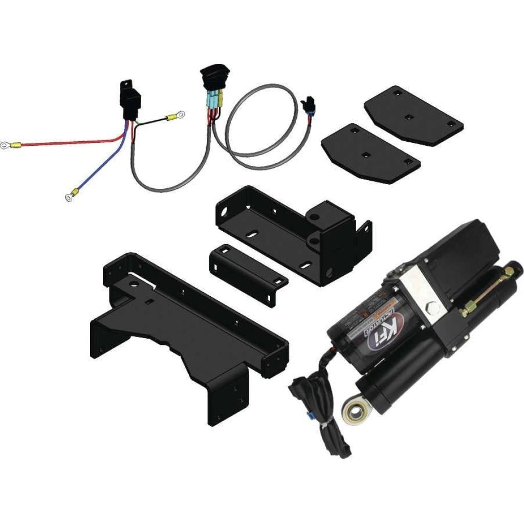KFI UTV Hydraulic Angle Kit | 106450 - MojoMotoSport.com
