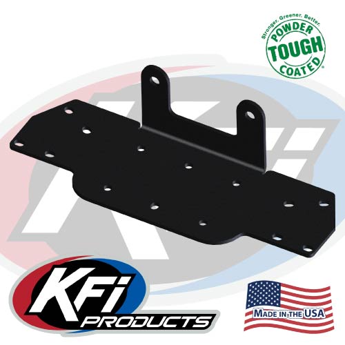 KFI Winch Mount| 100570 - MojoMotoSport.com