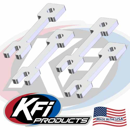 KFI Winch Spacer Kit | 101210 - MojoMotoSport.com