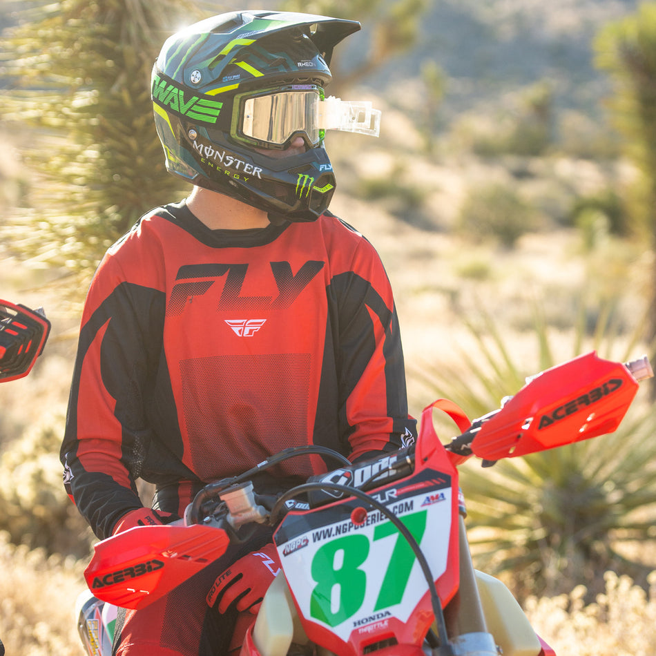 Fly Racing Kinetic Fade Jersey