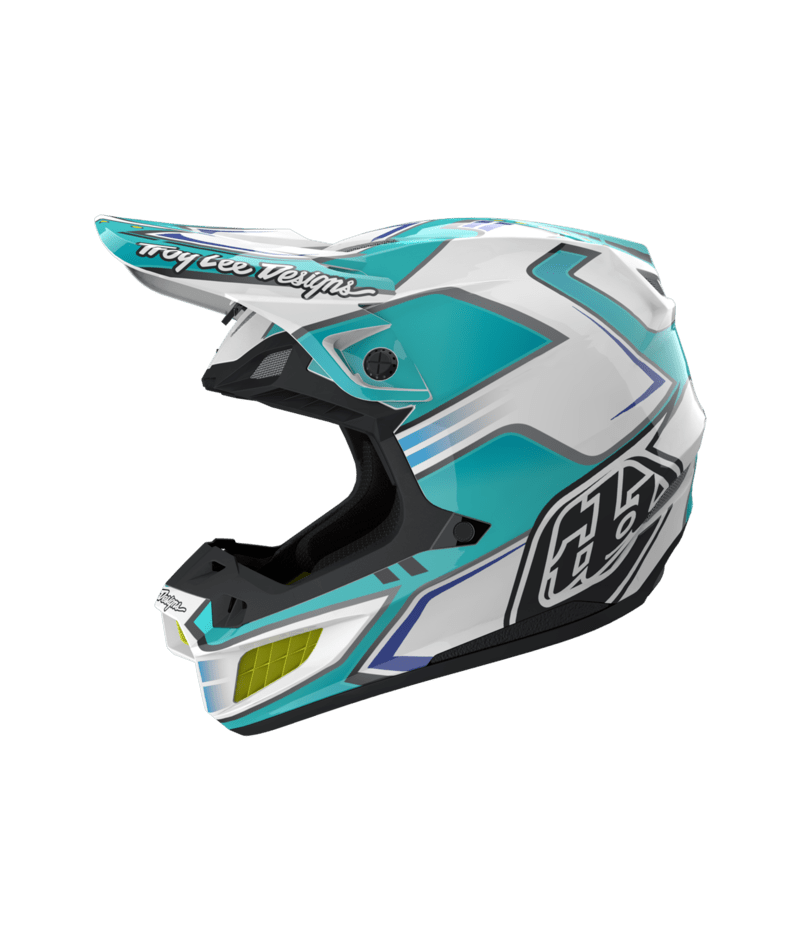 Troy Lee Designs Crest Se5 Composite Helmet w/ Mips | MojoMotoSport.com