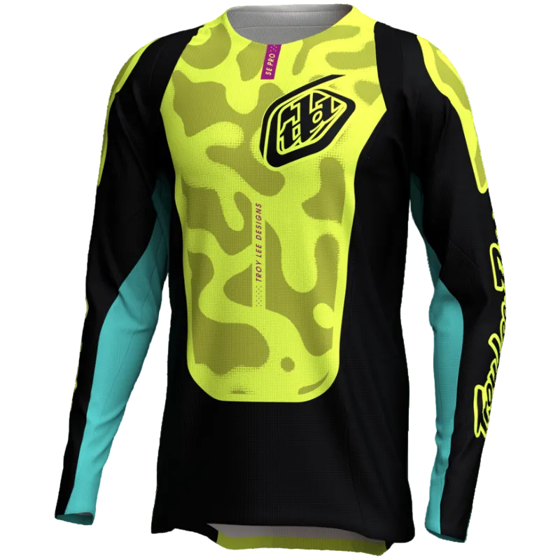 Troy Lee Designs Myth Se Pro Ls Jersey | MojoMotoSport.com