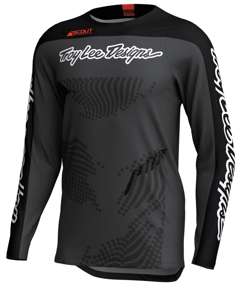 Troy Lee Designs High Desert Scout GP Pro Ls Jersey
