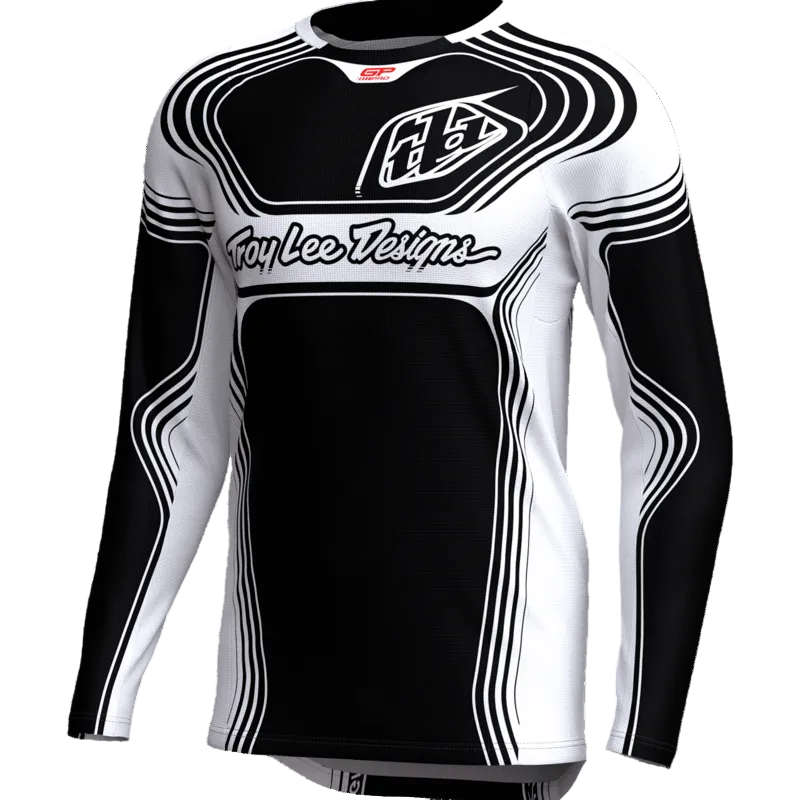 Troy Lee Designs Streamline GP Pro Ls Jersey | MojoMotoSport.com