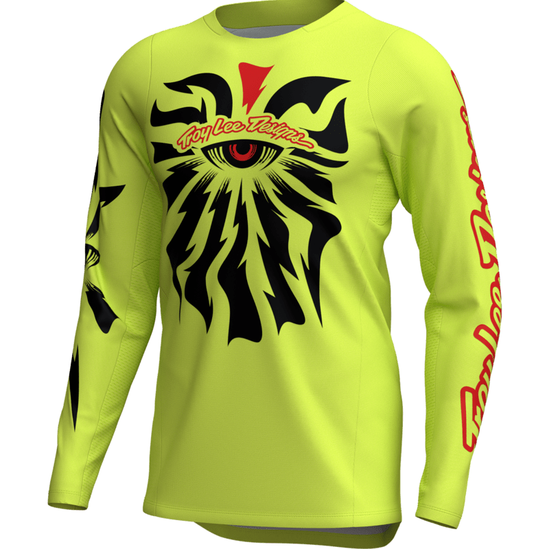 Troy Lee Designs Cyclops GP Pro Ls Jersey | MojoMotoSport.com