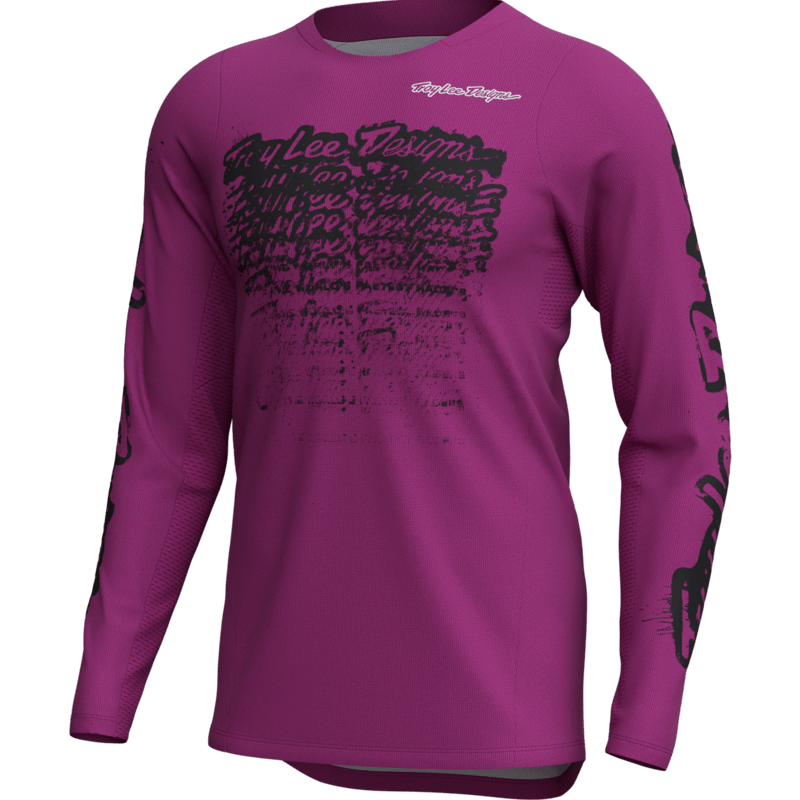 Troy Lee Designs Stamp GP Pro Ls Jersey | MojoMotoSport.com