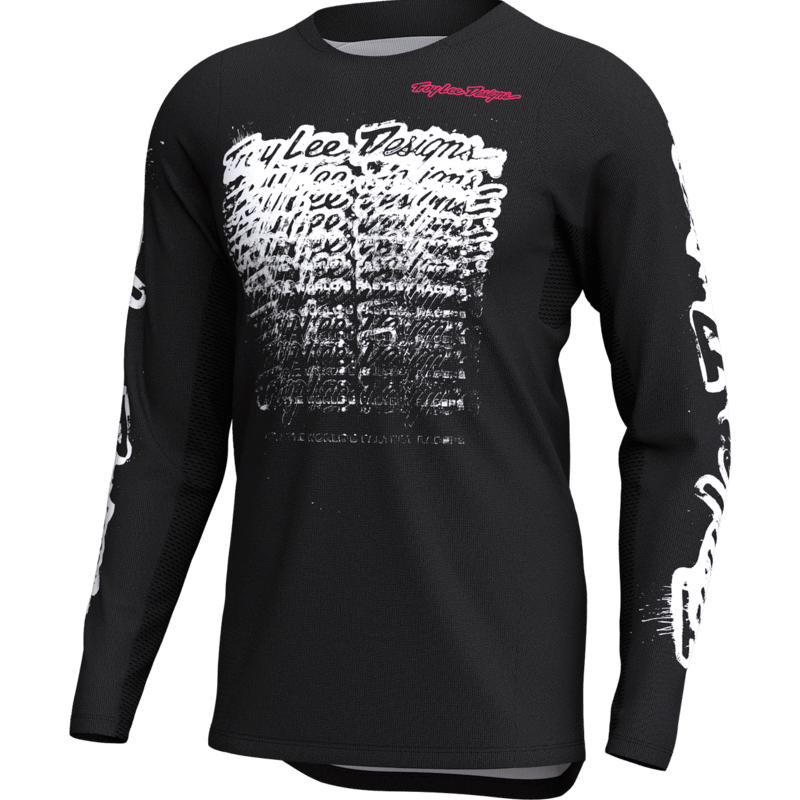 Troy Lee Designs Stamp GP Pro Ls Jersey | MojoMotoSport.com