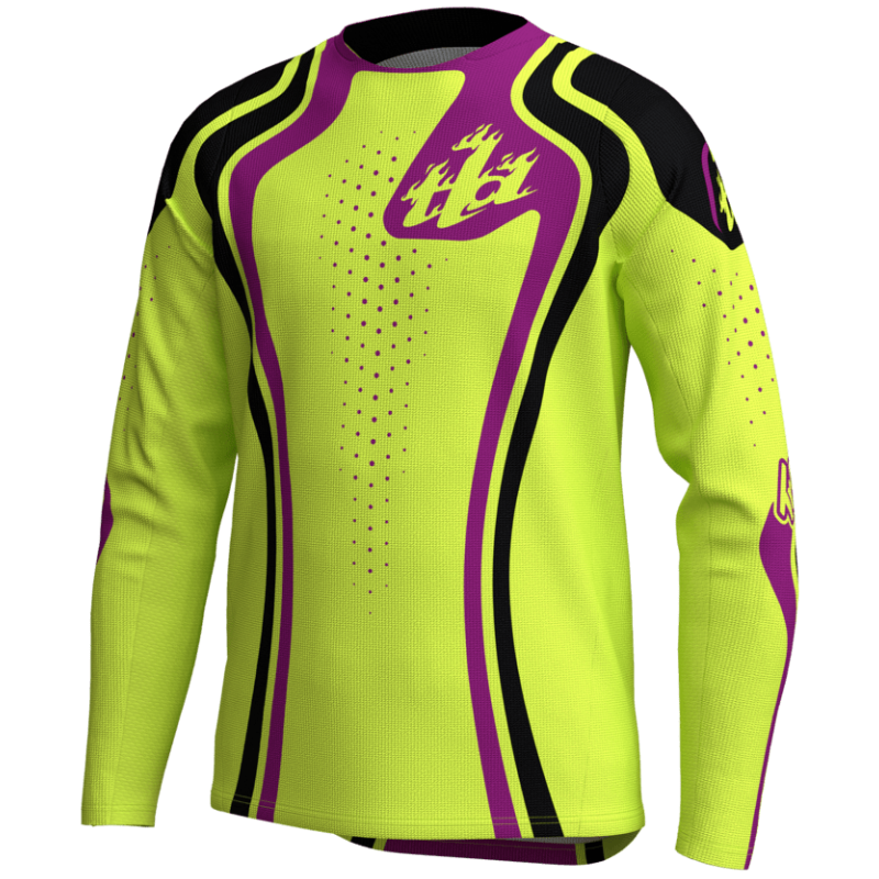 Troy Lee Designs Roller Youth GP Pro Ls Jersey | MojoMotoSport.com