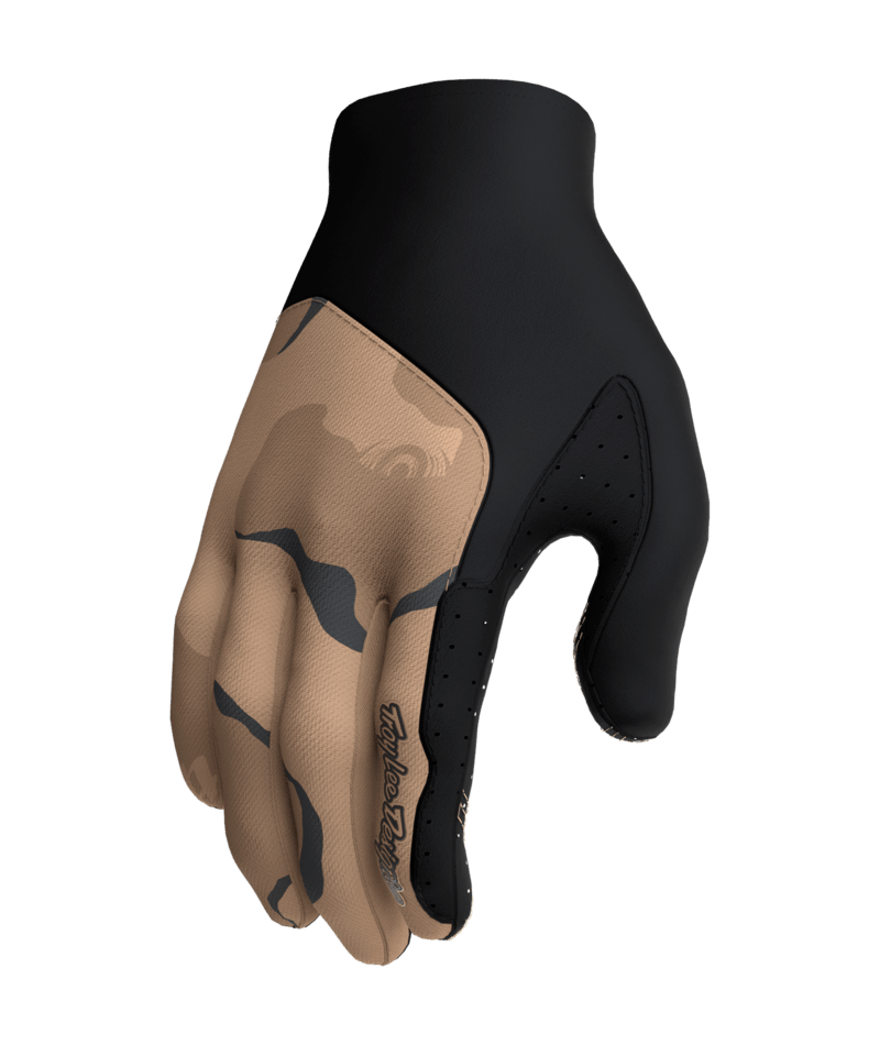 Troy Lee Designs Flow Camo Flowline Glove | MojoMotoSport.com