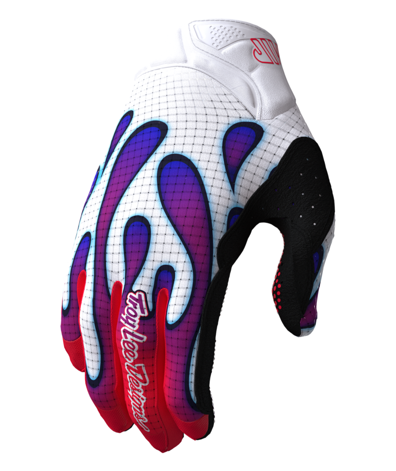 Troy Lee Designs Overspray Air Glove | MojoMotoSport.com