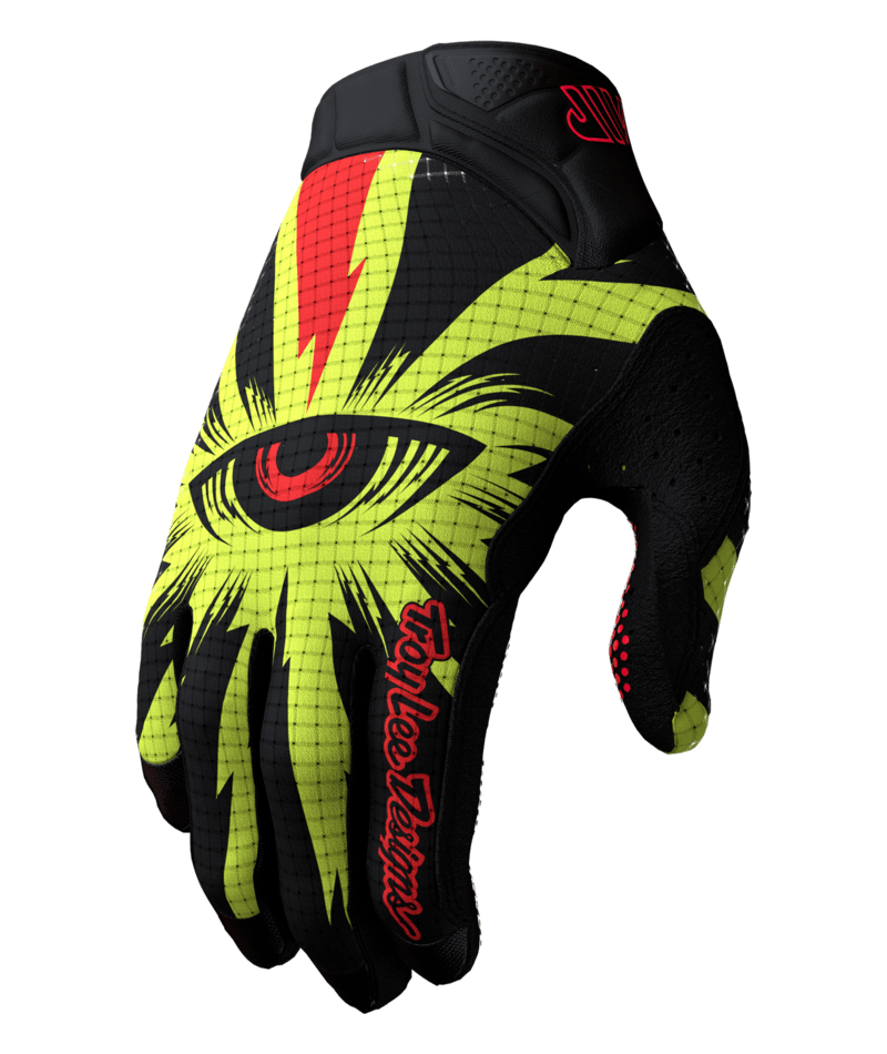 Troy Lee Designs Cyclops Air Glove | MojoMotoSport.com