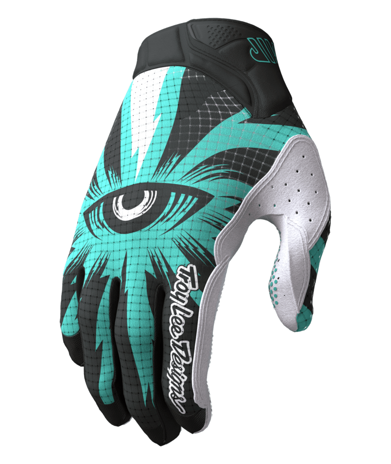 Troy Lee Designs Cyclops Air Glove | MojoMotoSport.com