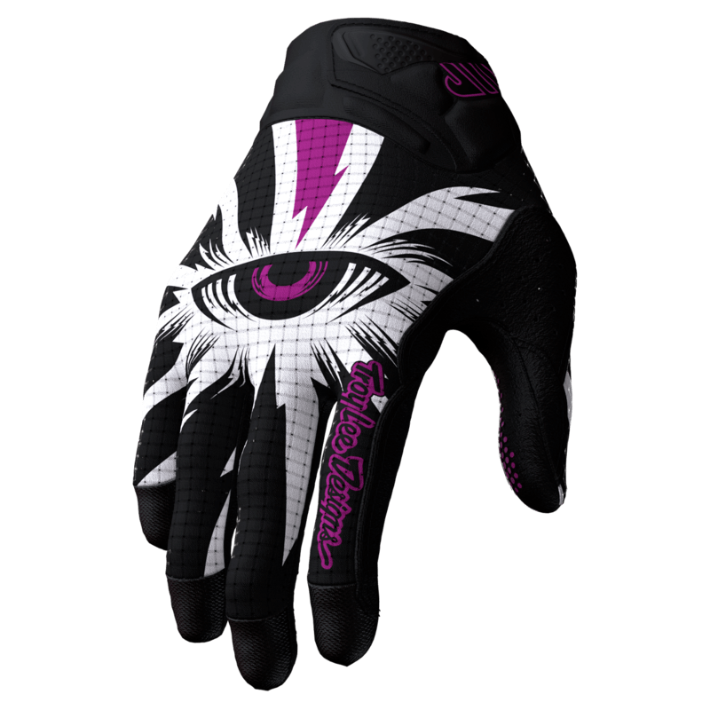 Troy Lee Designs Cyclops Youth Air Glove | MojoMotoSport.com