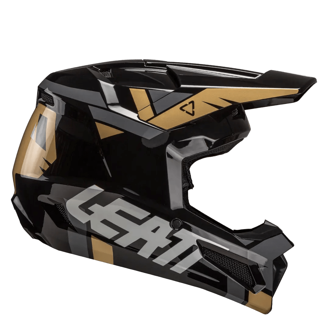 Leatt 2.5 Moto Helmet V25 - MojoMotoSport.com