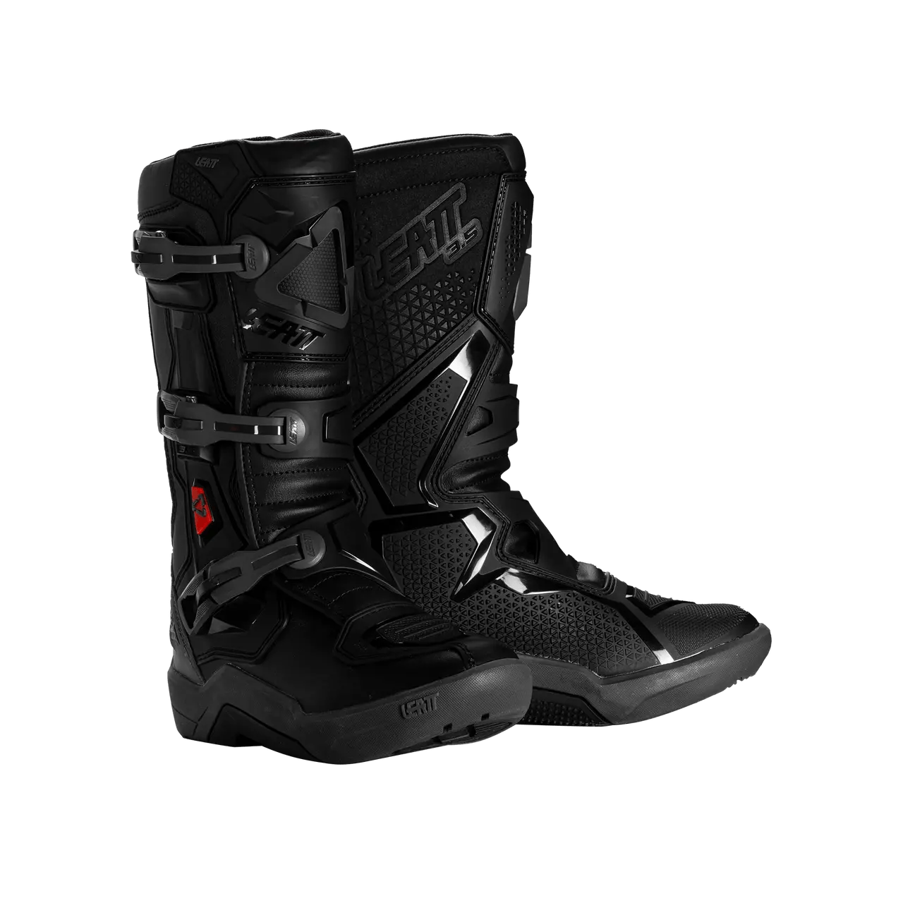 Leatt 3.5 Junior Boots V25 - MojoMotoSport.com