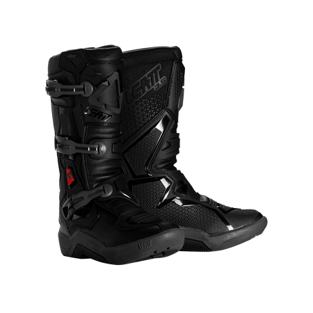 Leatt 3.5 Junior Boots V25 - MojoMotoSport.com
