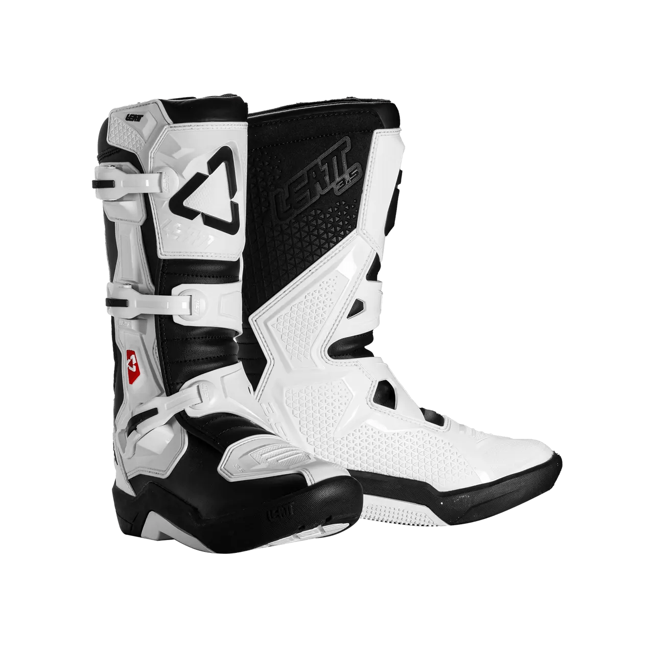 Leatt 3.5 Junior Boots V25 - MojoMotoSport.com