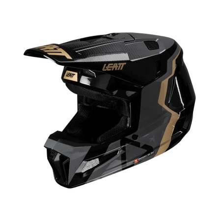 Leatt 3.5 Moto Junior Helmet Kit w/ 2.5 Goggles V25 - MojoMotoSport.com